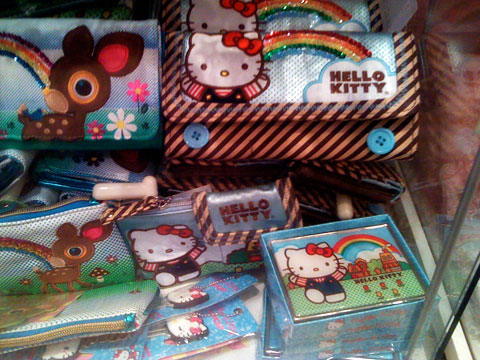 Hello Kitty Wallet Hot Topic. Hello Kitty Merch In Happy Six