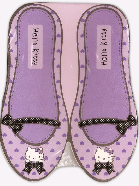 Hello Kitty Stationery — Violet Shoes Notepad