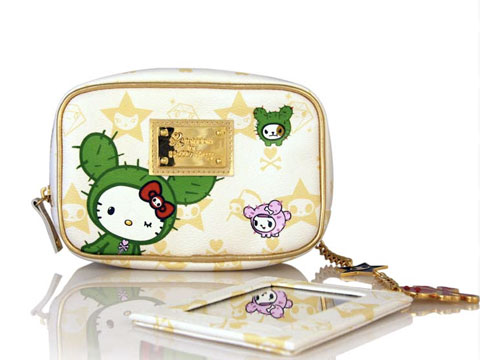 Buy now ! tokidoki The tokidoki x Hello Kitty Tote Bag, Bags 