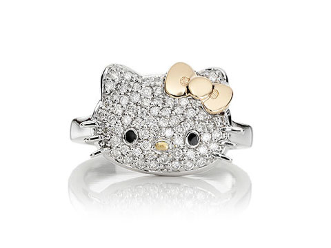 Kimora Lee Simmons For Hello Kitty Bling Ring